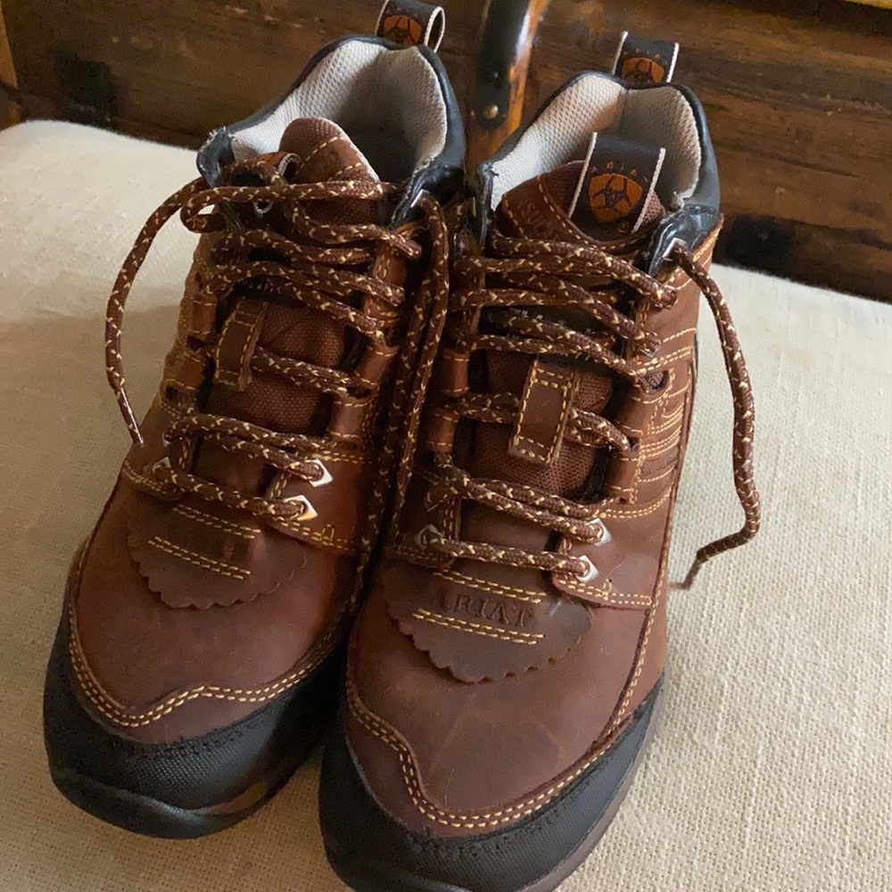 Ariat Terrain Waterproof boots